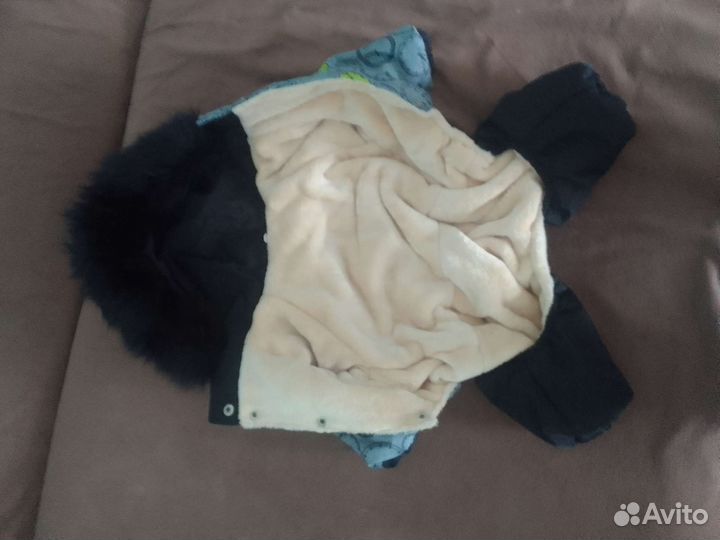 Комбинезон для маленькой собаки