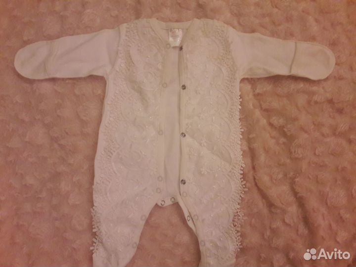 Конверт на выписку весна-лето