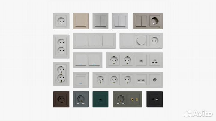 Schneider Electric atlas design