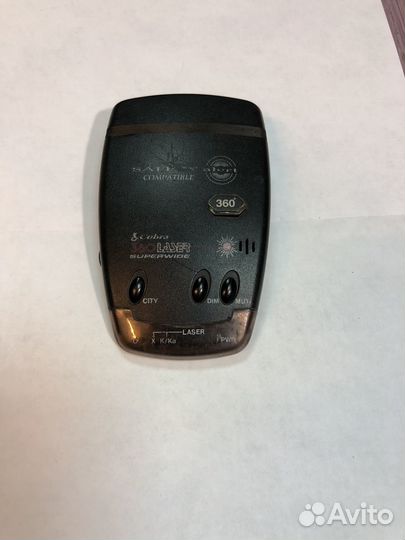 Радар Cobra RDL-214sw