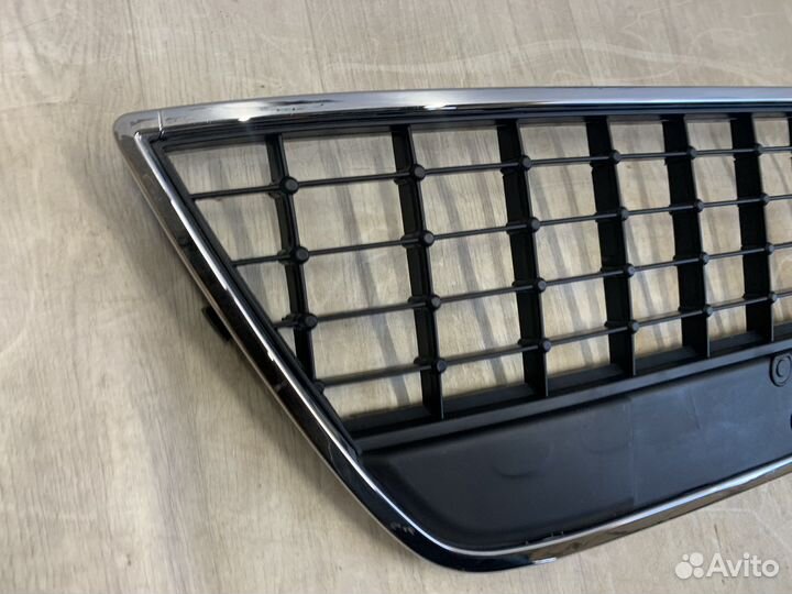 Ford mondeo 4 решетка бампера нижняя до рест