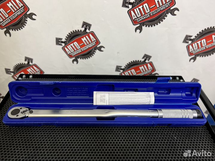 Ключ динамометрический 1/2