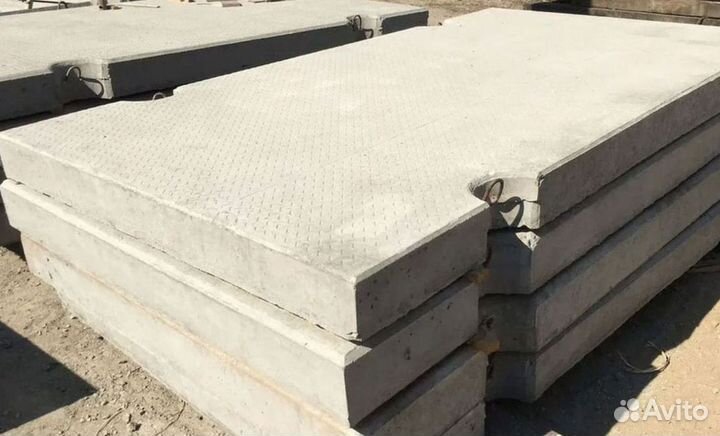 Дорожные плиты паг 14 опт