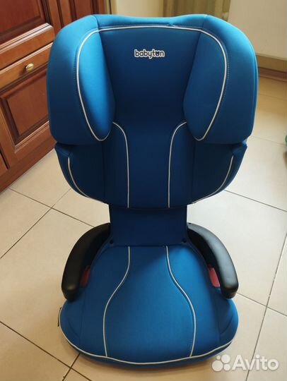 Детское автокресло с isofix