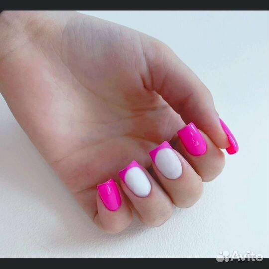 Аппаратный маникюр