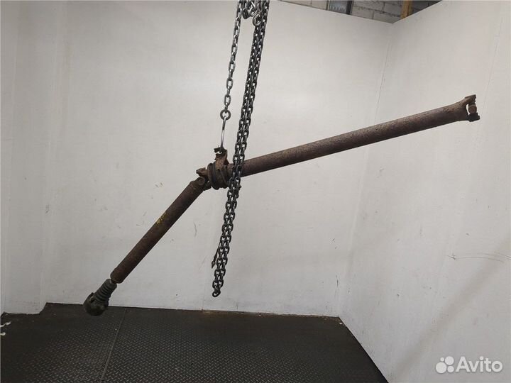 Кардан Ford Escape, 2006