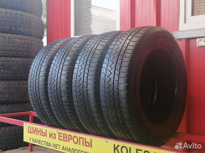 Continental ContiWinterContact TS 850 P 215/65 R17