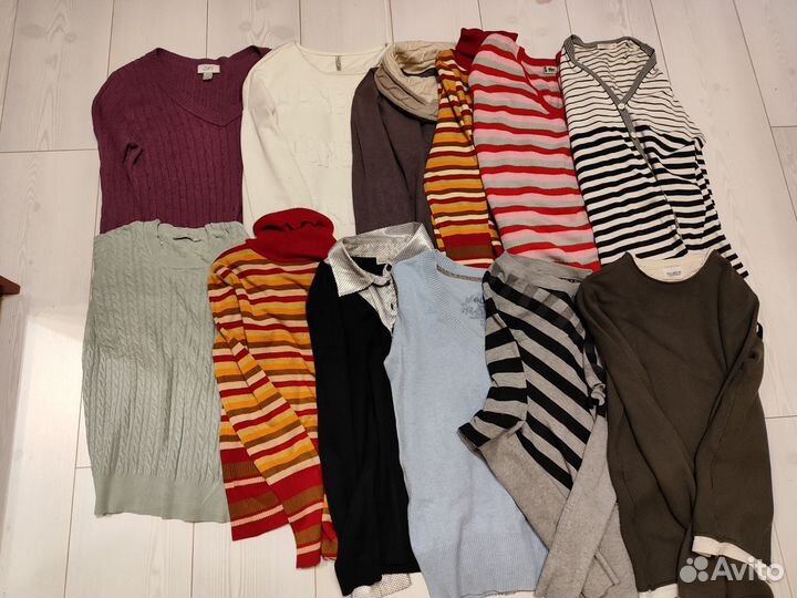 Женские вещи пакетом 46 48 размер