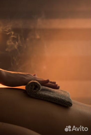 Массаж на дому