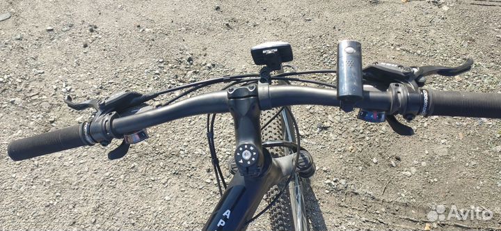 Велосипед Forward Apache 27,5 2.0