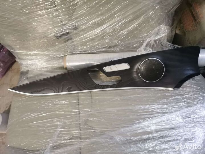 Декор обшивки дверной на Mercedes E-Class W213