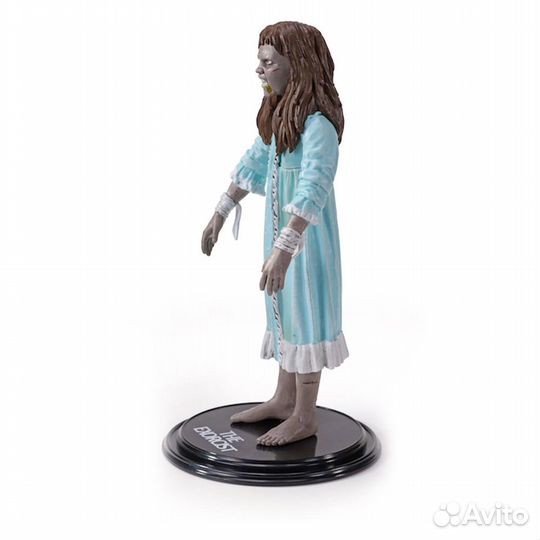 Фигурка Bendyfig Экзорцист Риган