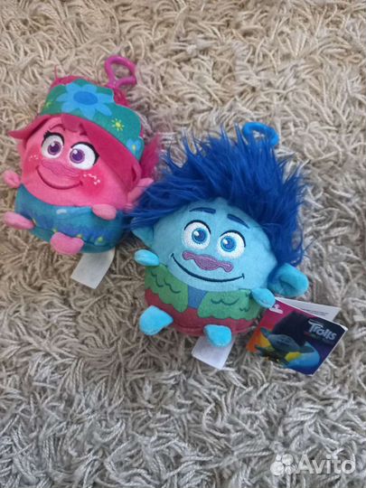 Мягкие игрушки