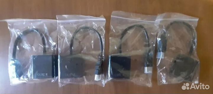 Переходник с vga на hdmi