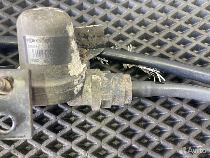 Клапан перепускной Daf XF105, Daf XF95