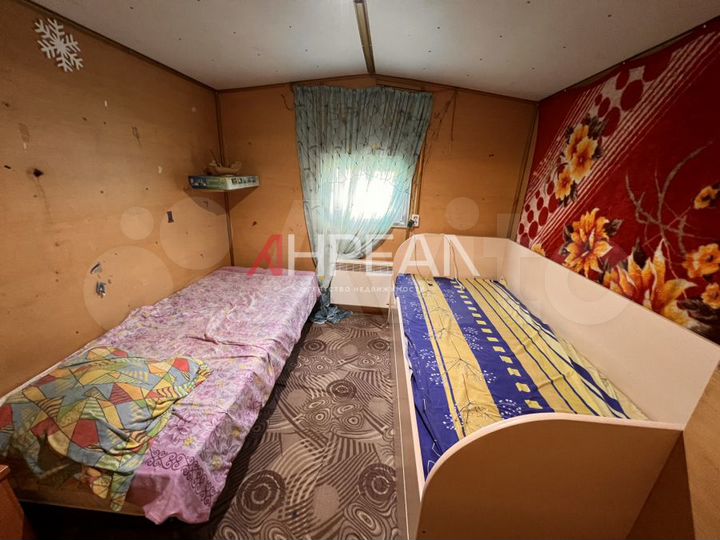 Дача 52 м² на участке 11 сот.