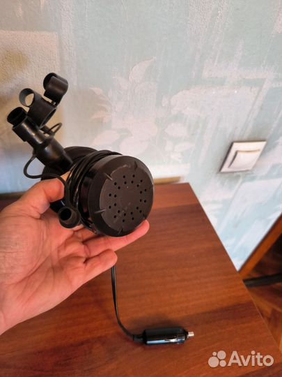 Лодочный насос