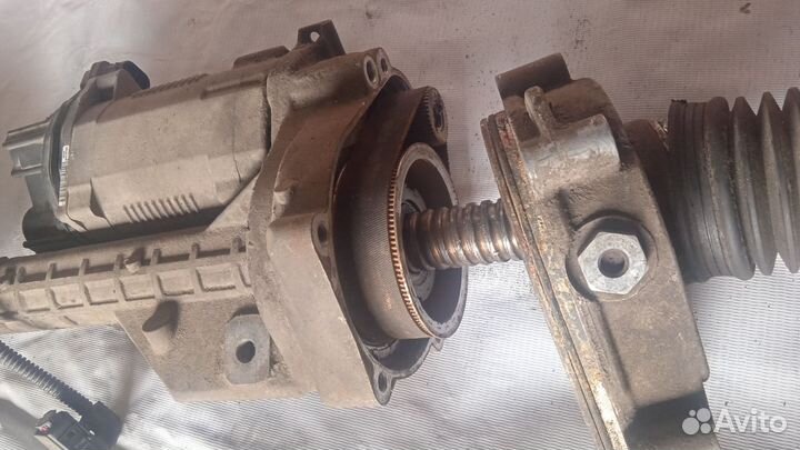 Рулевая рейка электрическая BMW e90