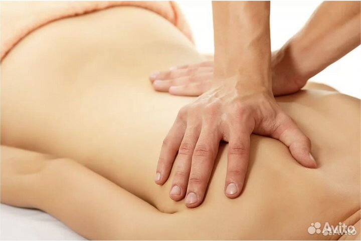 Массажист, банщик с мед.образованием