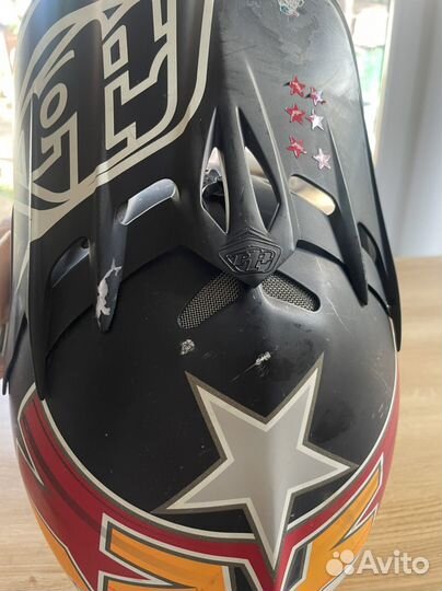 Шлем troy lee designs