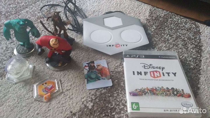 Игра на PlayStation 3 