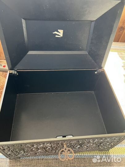 Сундук шкатулка СССР