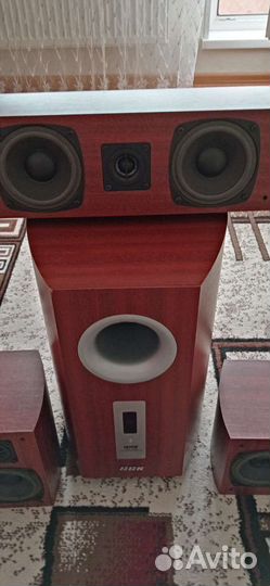 Акустическая система 5 1 си