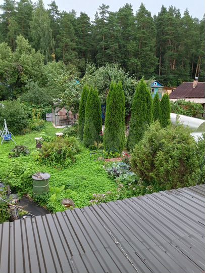 Дача 42 м² на участке 5,4 сот.