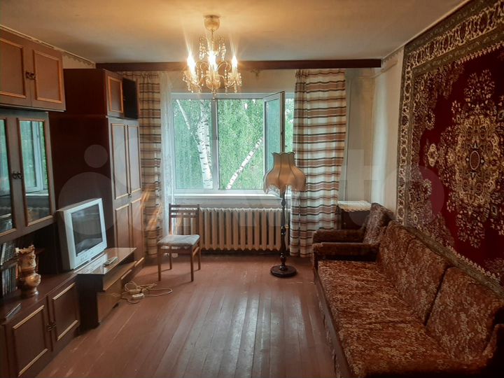 2-к. квартира, 53,4 м², 5/5 эт.