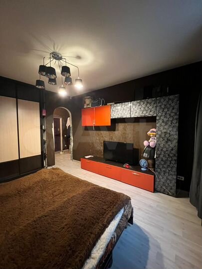 1-к. квартира, 34 м², 12/12 эт.