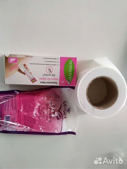 Воск для эпиляции