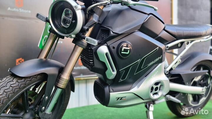 Электромотоцикл Soco TC Max 105 Без регистрации