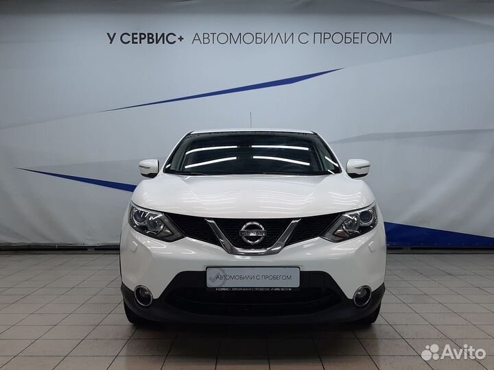 Nissan Qashqai 2.0 МТ, 2014, 128 991 км