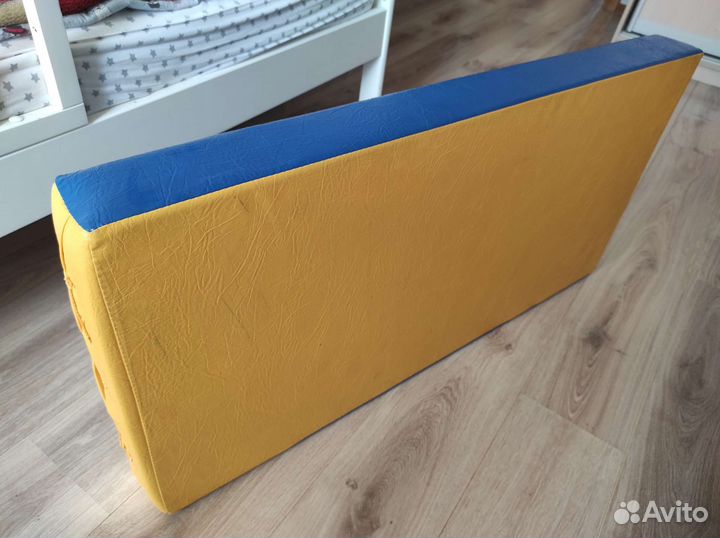 Мат гимнастический