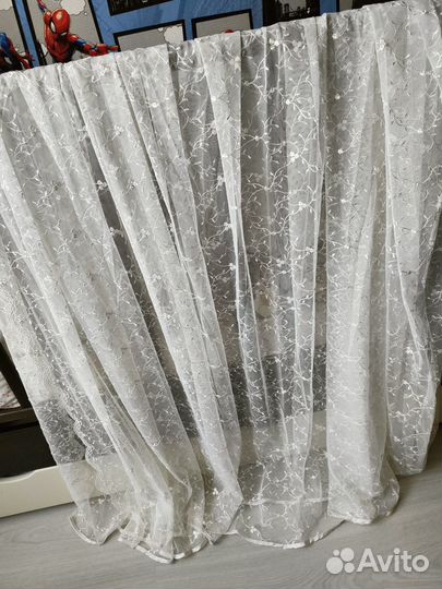 Балдахин в кроватку