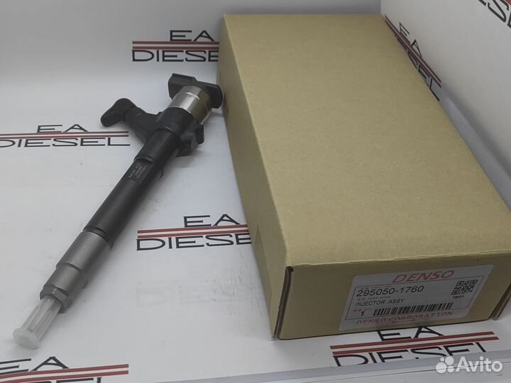 Форсунка 295050-1760