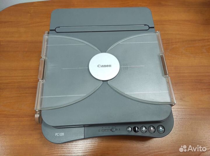 Копировальный аппарат