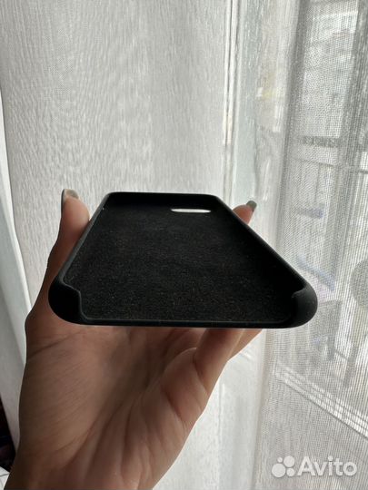 Чехол на iPhone 7/8 черный