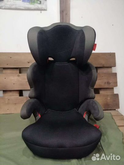 Автокресло Heyner maxiprotect aero