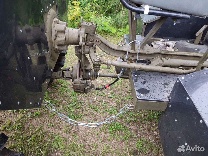 Вездеход Каракат