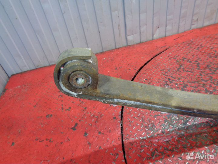 Рессора передняя Renault Magnum Premium 7422477158