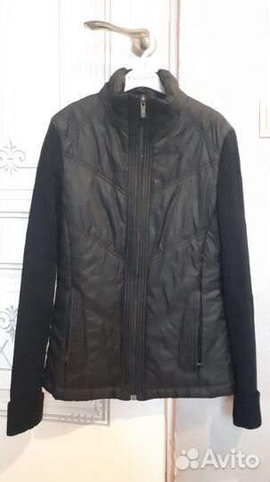 Куртка осенние брюки и блузка для девочеки