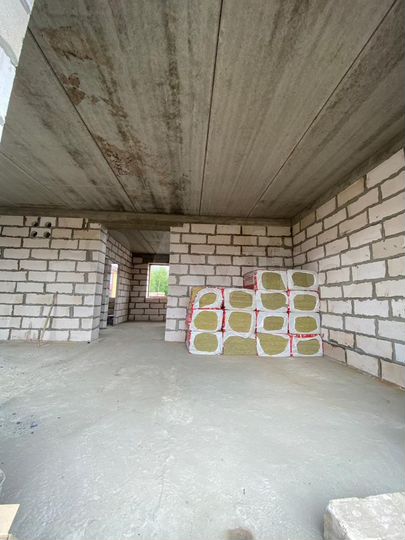 Коттедж 140 м² на участке 6 сот.