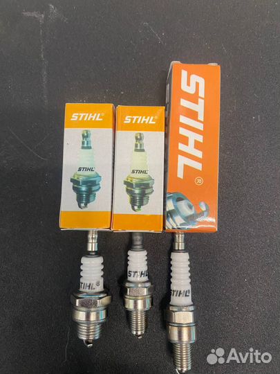 Свеча зажигания stihl для 2-х тактных моторов