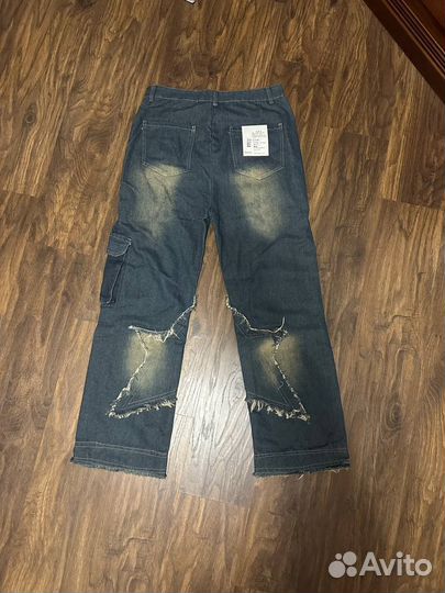 Opium archive drain джинсы в наличии