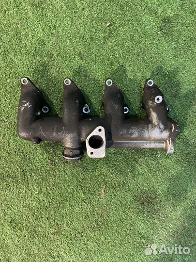 Впускной коллектор Mitsubishi RVR 4d68