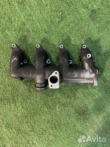 Впускной коллектор Mitsubishi RVR 4d68