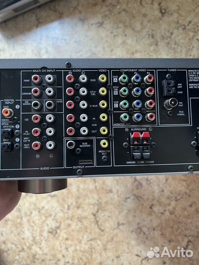 AV-ресивер Yamaha RX-V 359