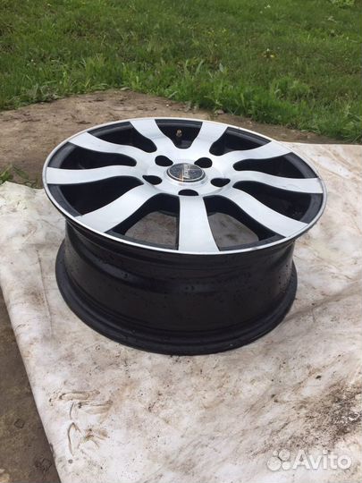 Литые диски r16 5x114.3