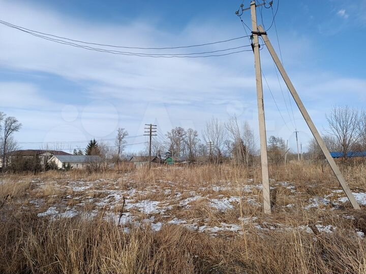 Участок 17 сот. (ИЖС)